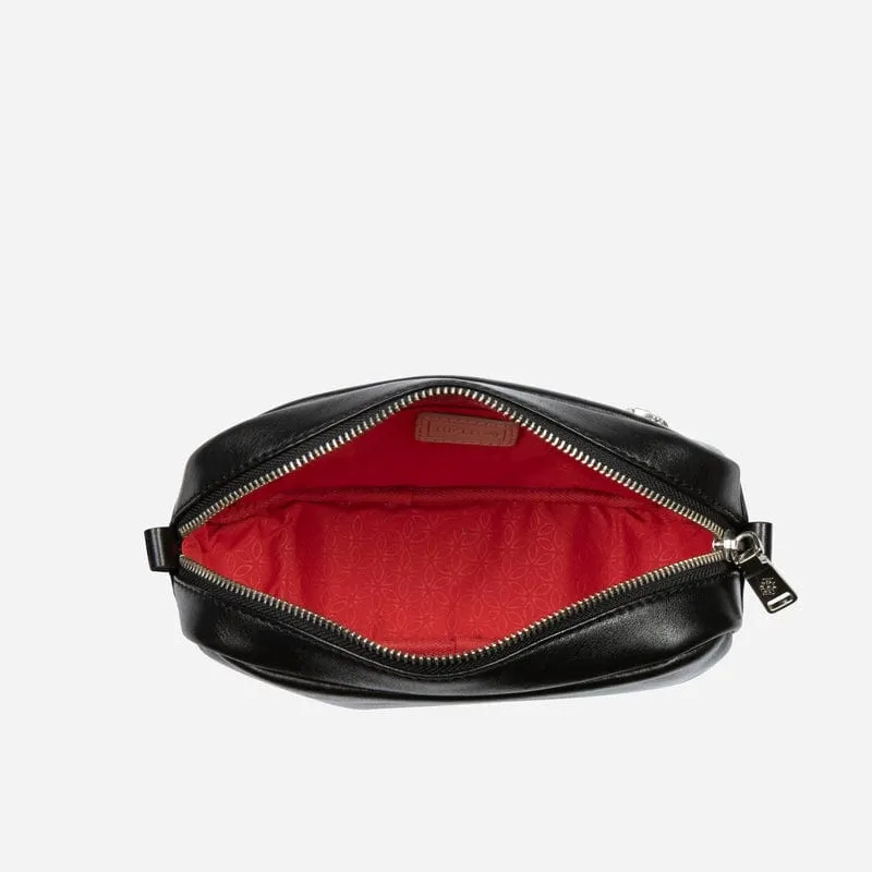 Jekyll & Hide Small Cross Body Black