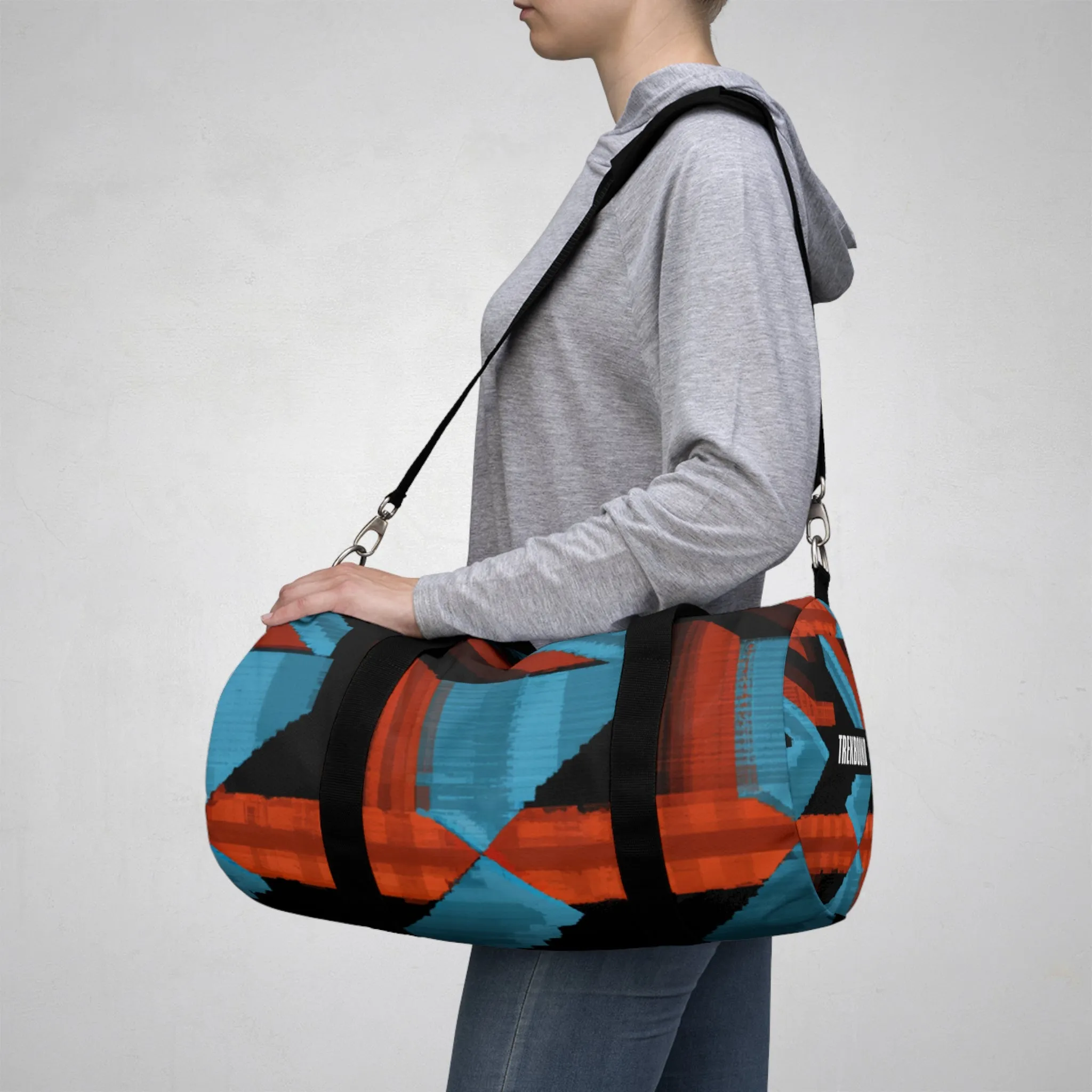 Johann Sebastian Bach - Duffel Bag