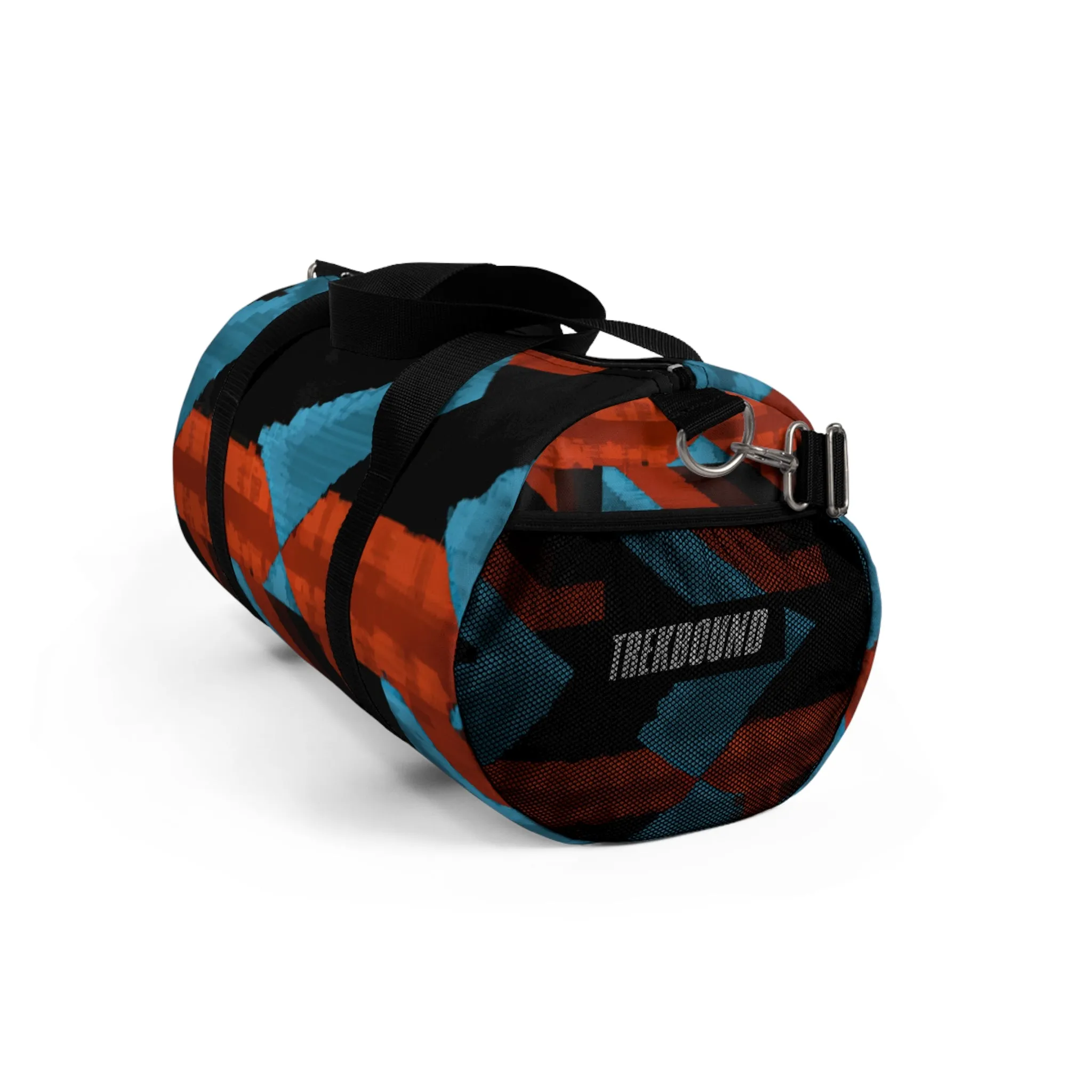 Johann Sebastian Bach - Duffel Bag