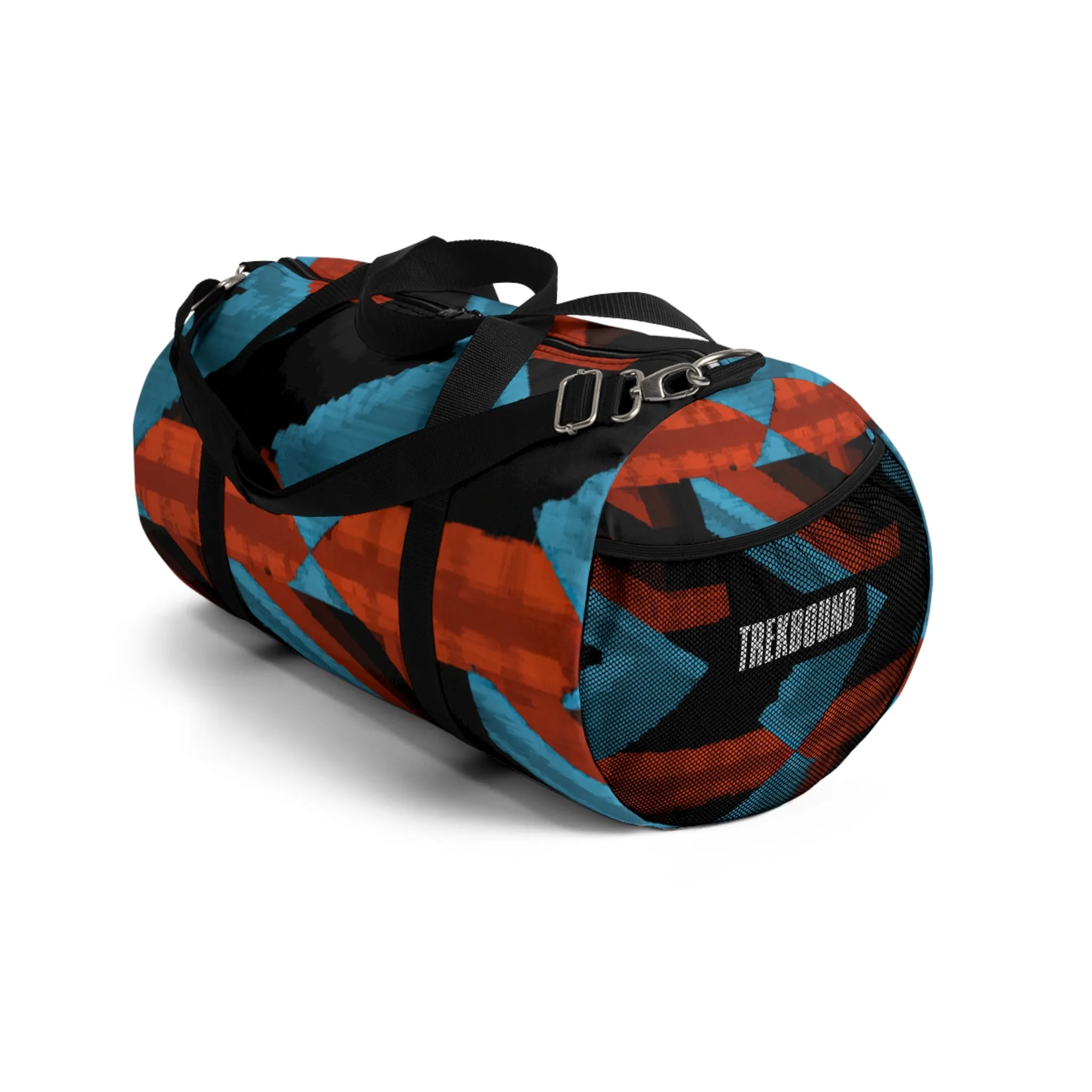 Johann Sebastian Bach - Duffel Bag
