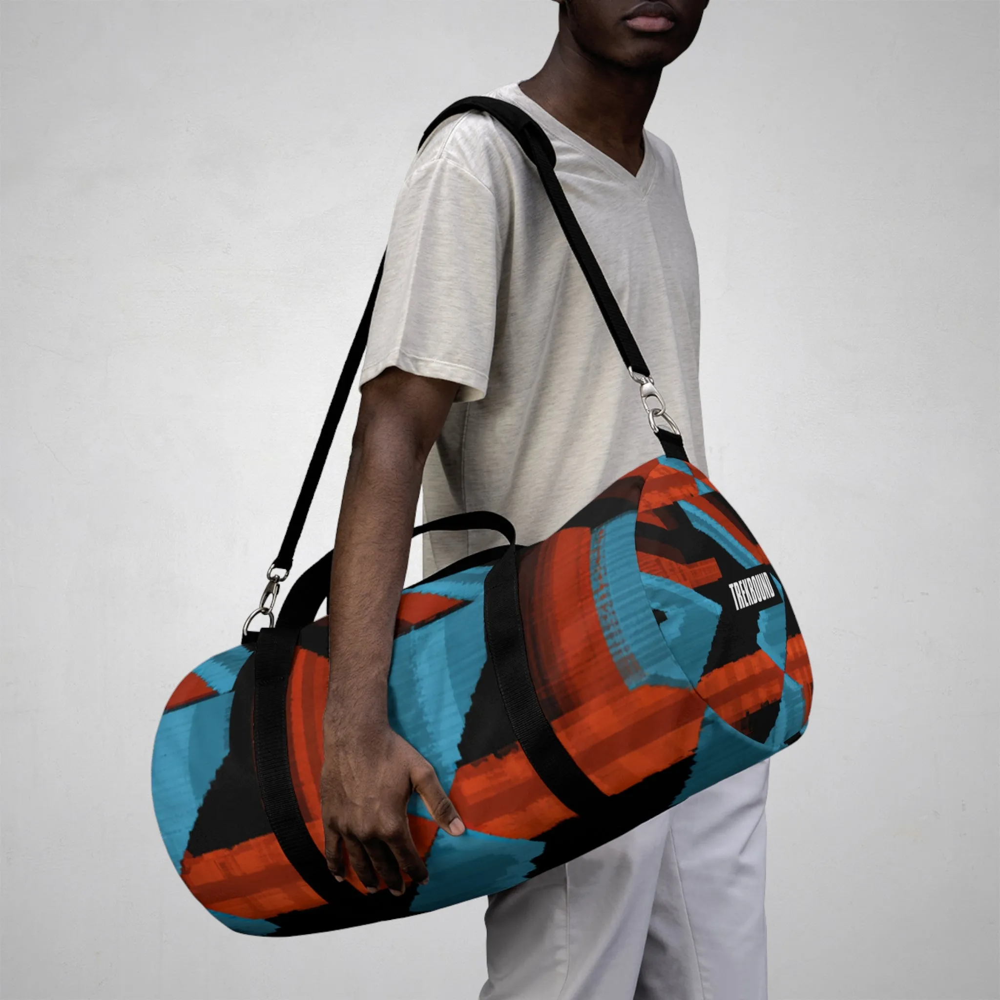 Johann Sebastian Bach - Duffel Bag
