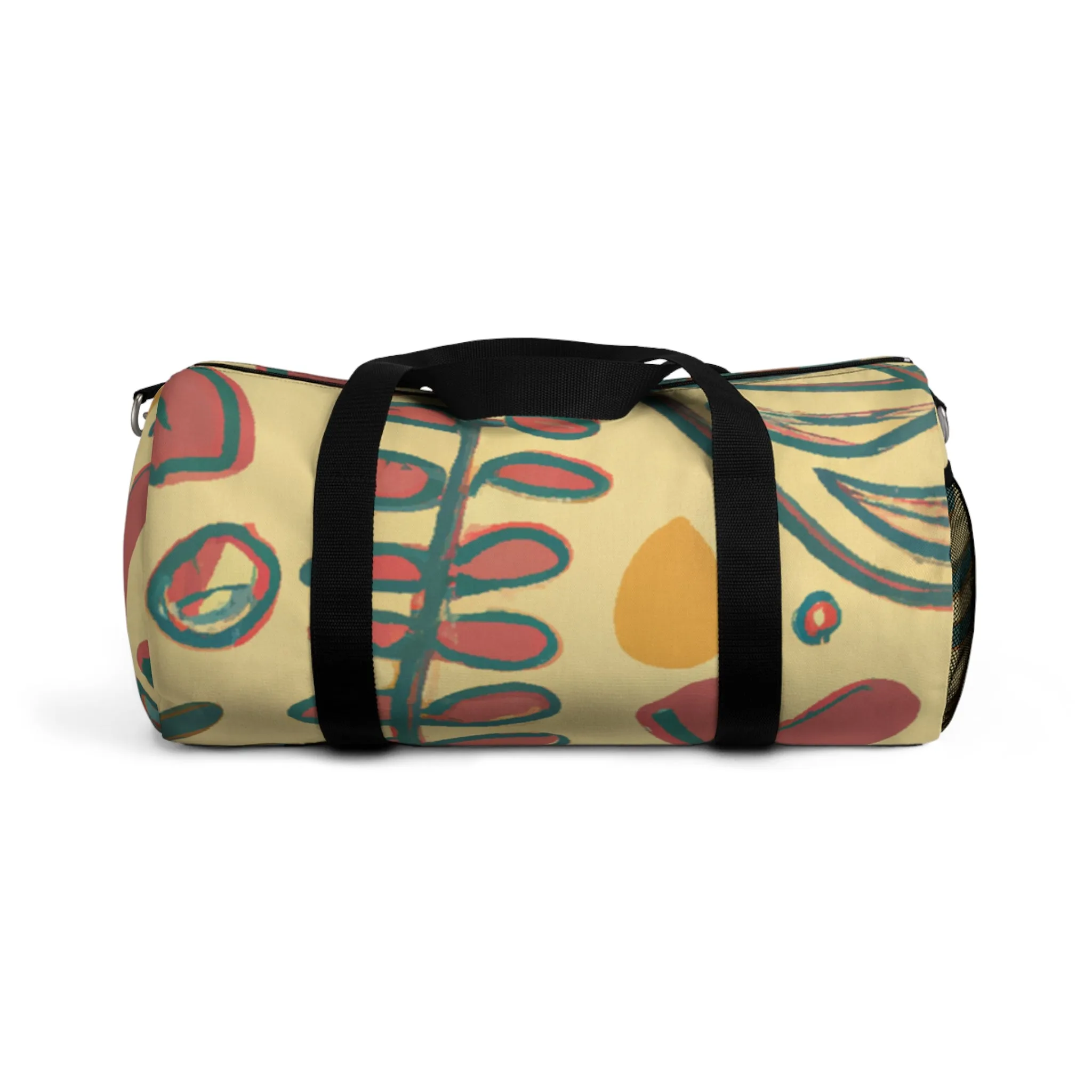 John Steedman - Duffel Bag