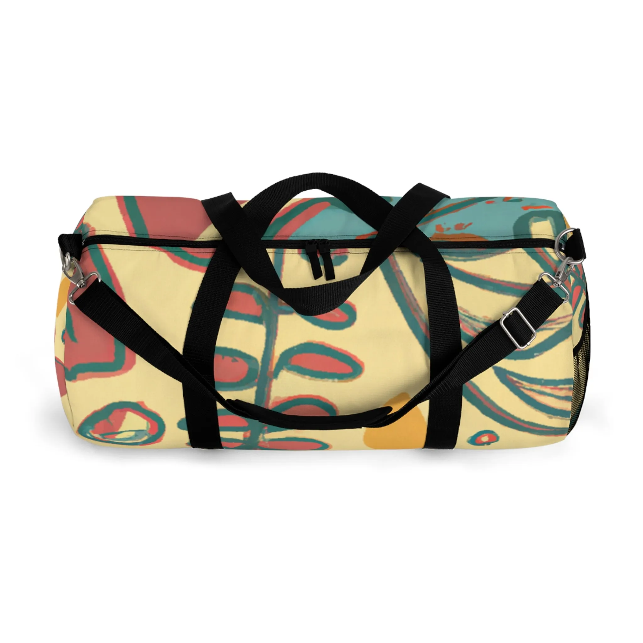John Steedman - Duffel Bag