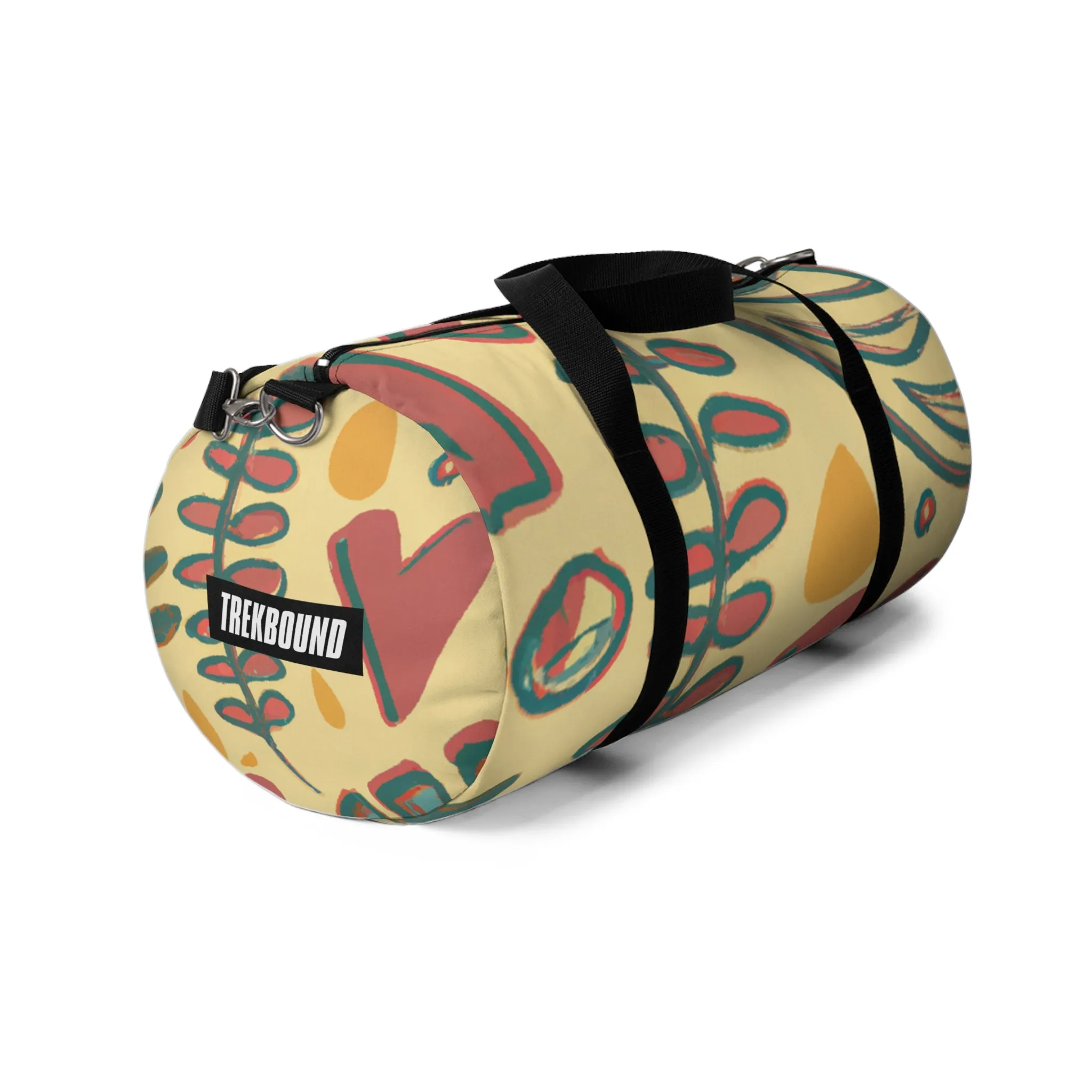 John Steedman - Duffel Bag