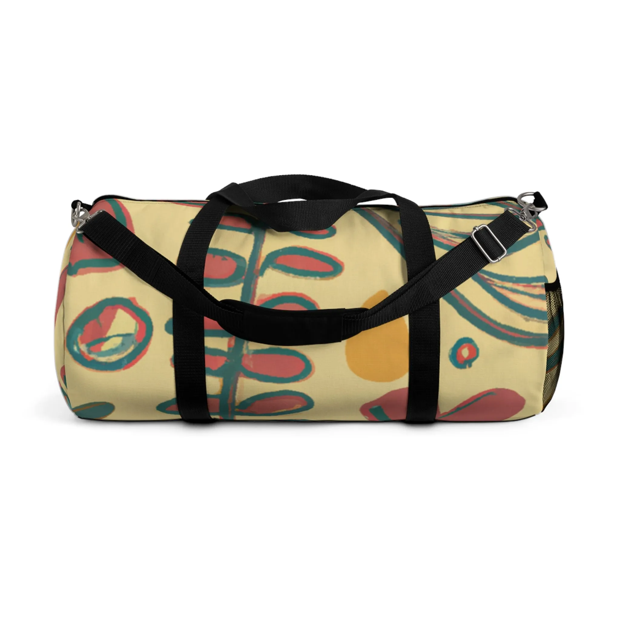 John Steedman - Duffel Bag