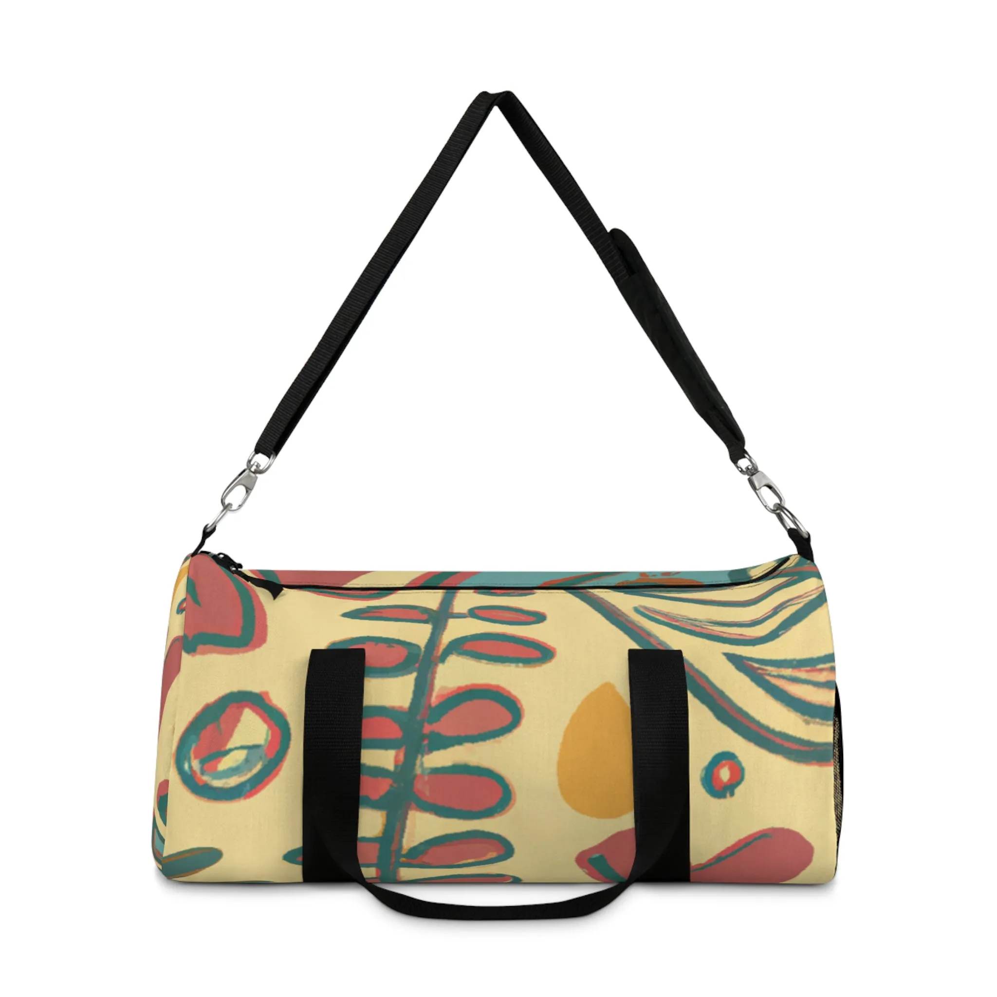 John Steedman - Duffel Bag