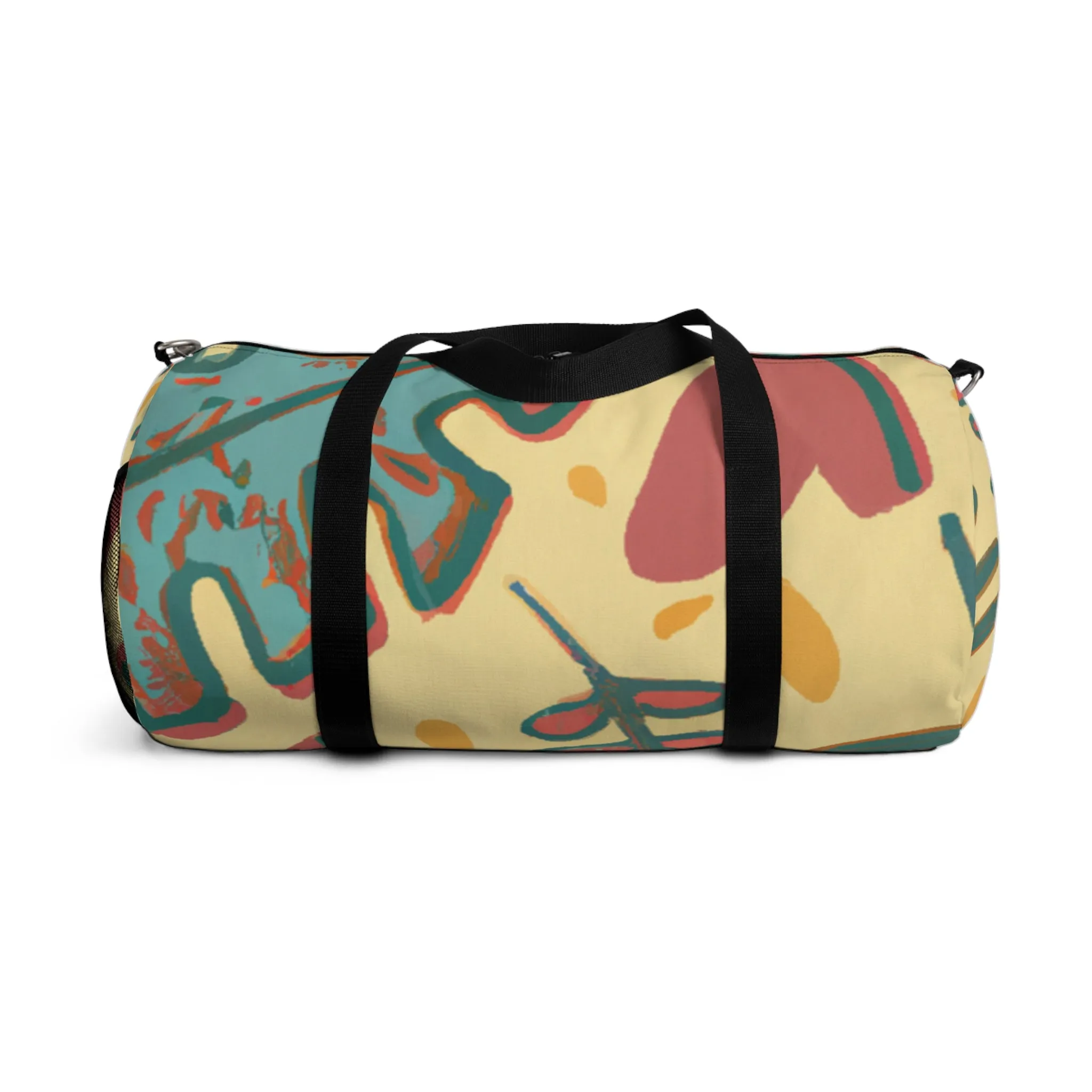 John Steedman - Duffel Bag