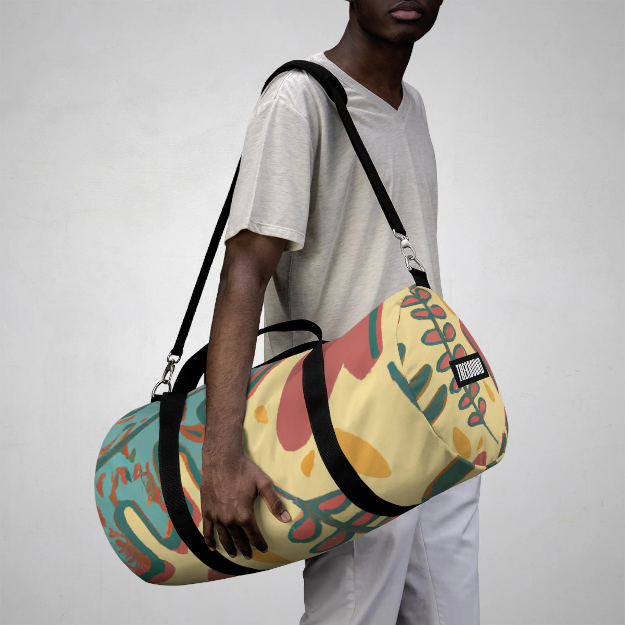 John Steedman - Duffel Bag