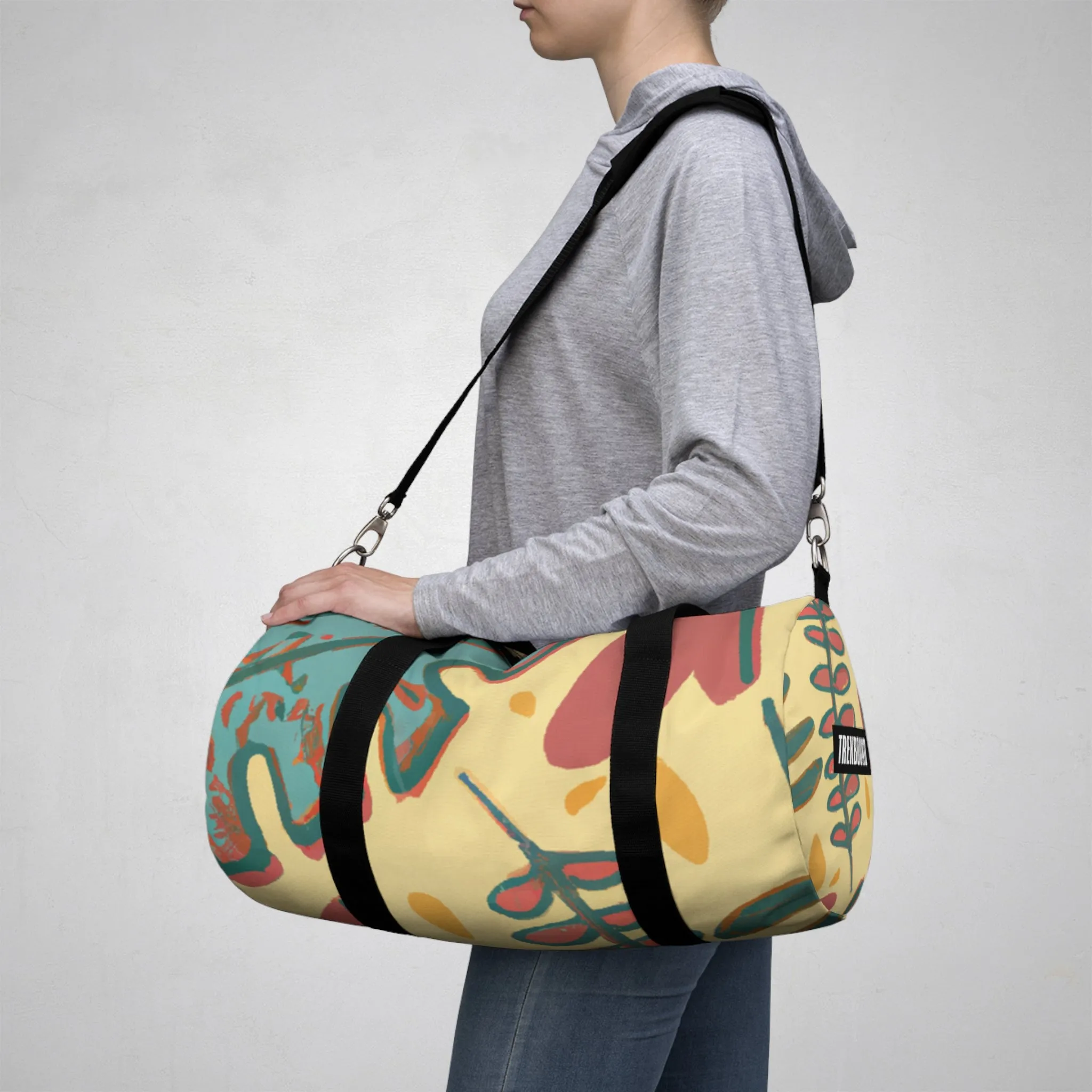 John Steedman - Duffel Bag