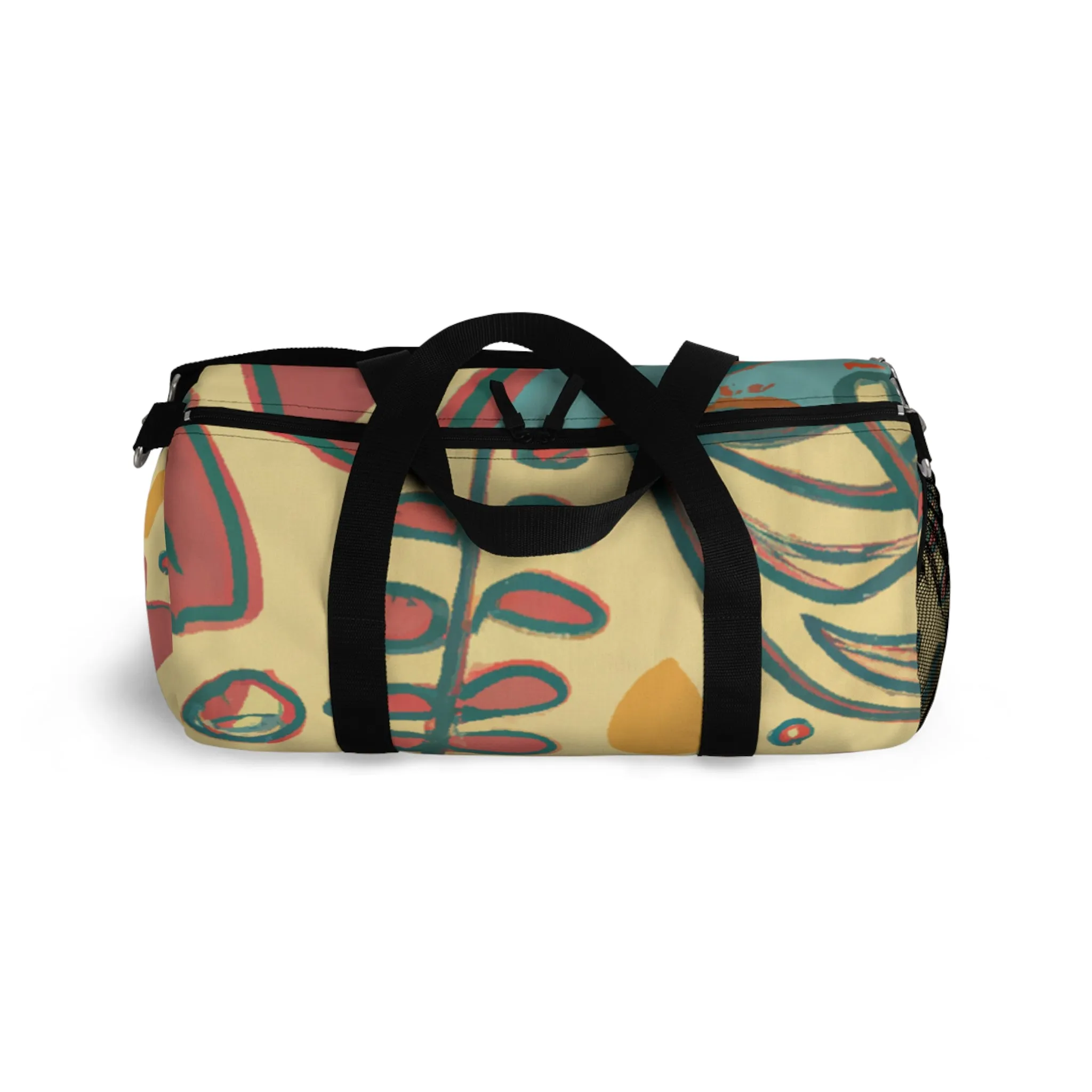 John Steedman - Duffel Bag