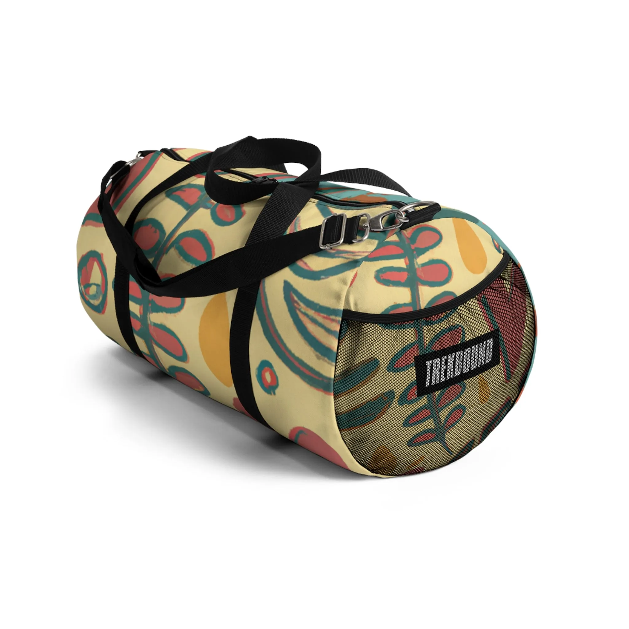 John Steedman - Duffel Bag