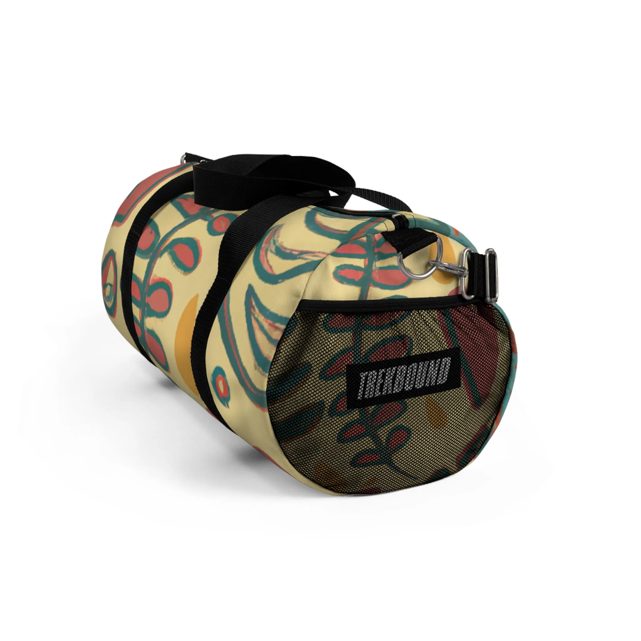 John Steedman - Duffel Bag
