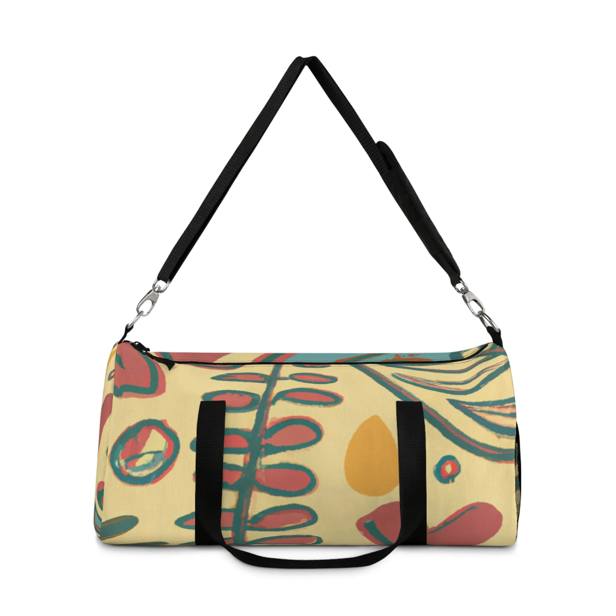 John Steedman - Duffel Bag