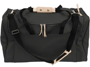 Jon Hart Large Square Duffel Black