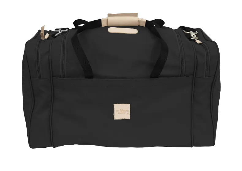 Jon Hart Large Square Duffel Black