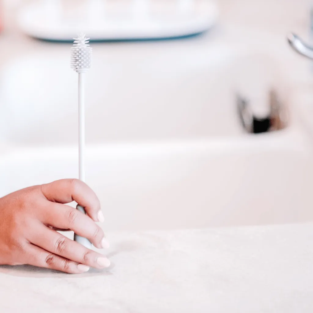 Junobie Silicone Breastmilk Bag Cleaning Brush- CLEARANCE