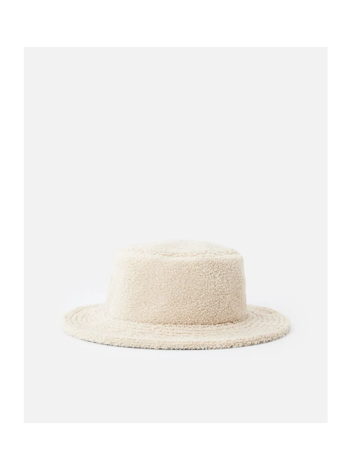 Kapelusz RIP CURL Teddy Drawstring Bucket Hat beżowy