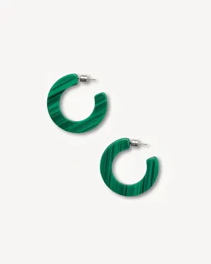 Kate Hoops: Malachite
