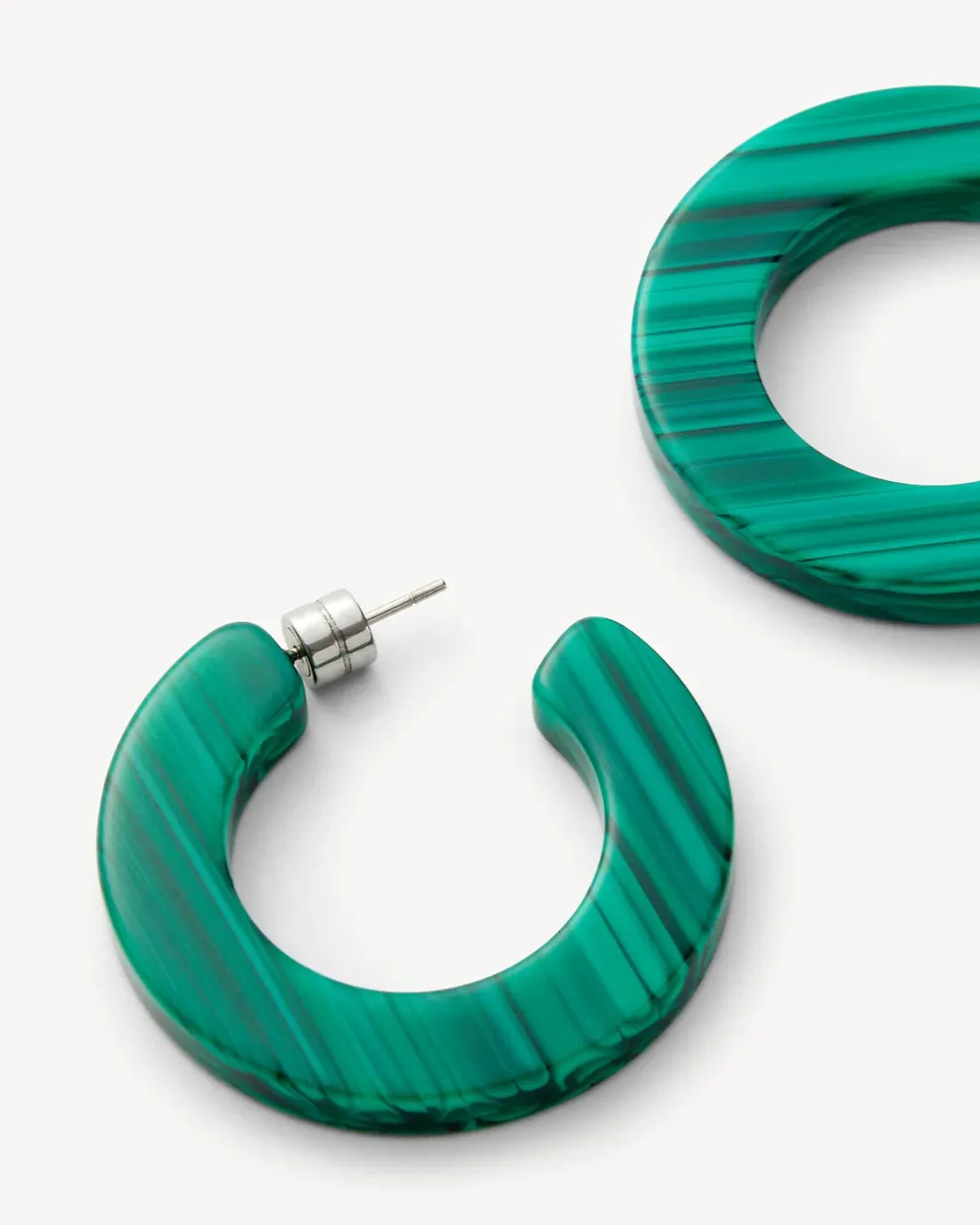 Kate Hoops: Malachite