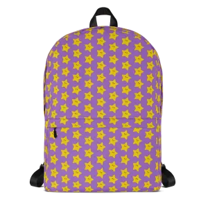 Kawaii Stars Backpack