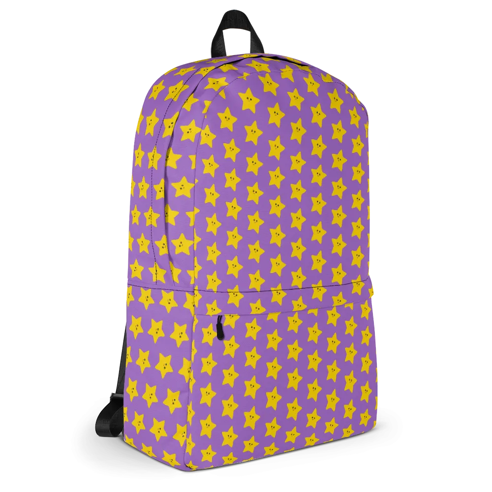 Kawaii Stars Backpack