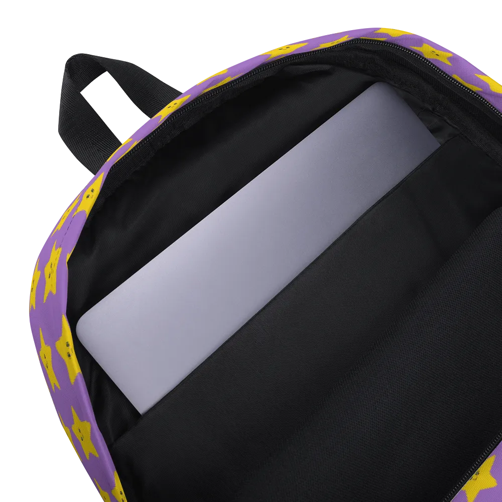 Kawaii Stars Backpack