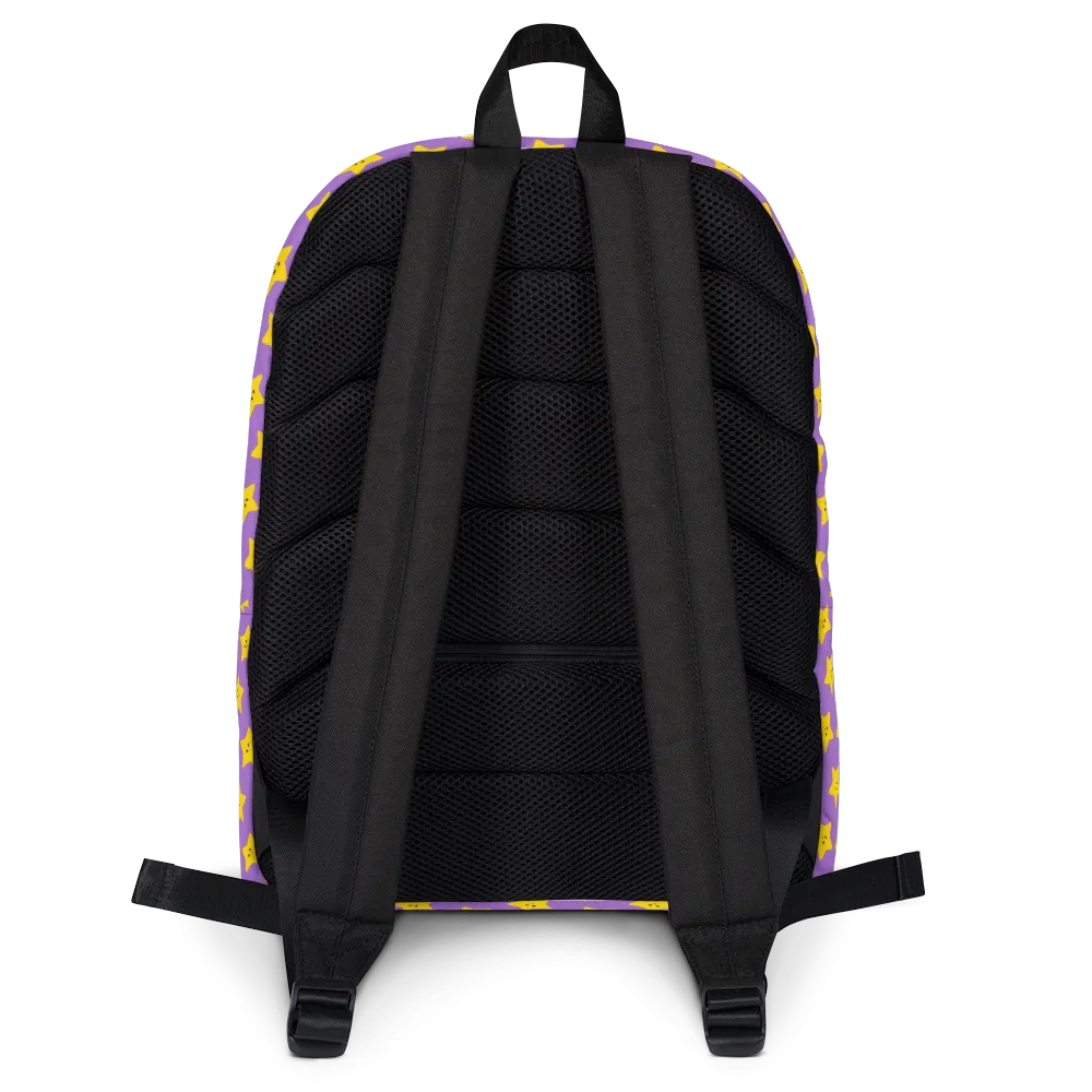 Kawaii Stars Backpack