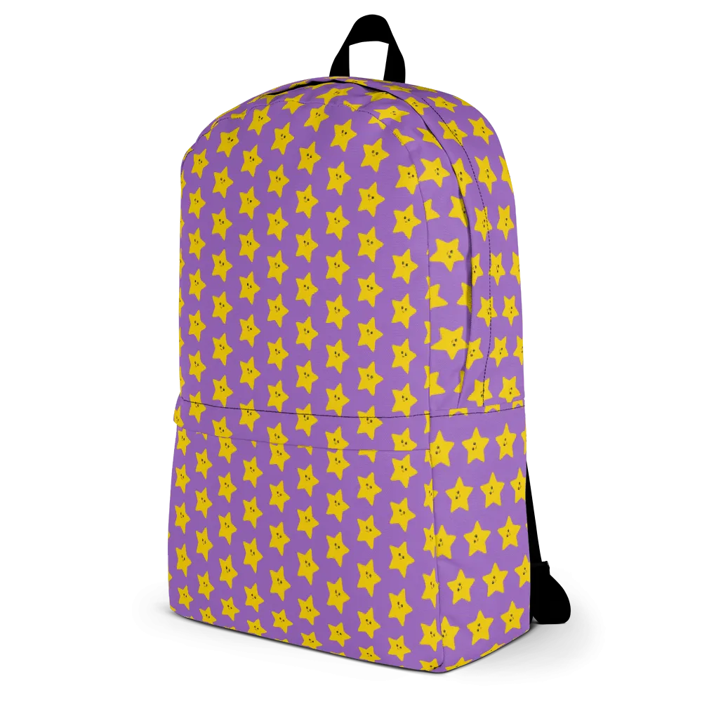 Kawaii Stars Backpack