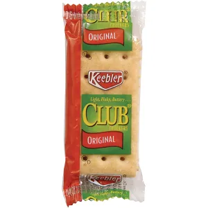 Keebler&reg Club&reg Crackers Original