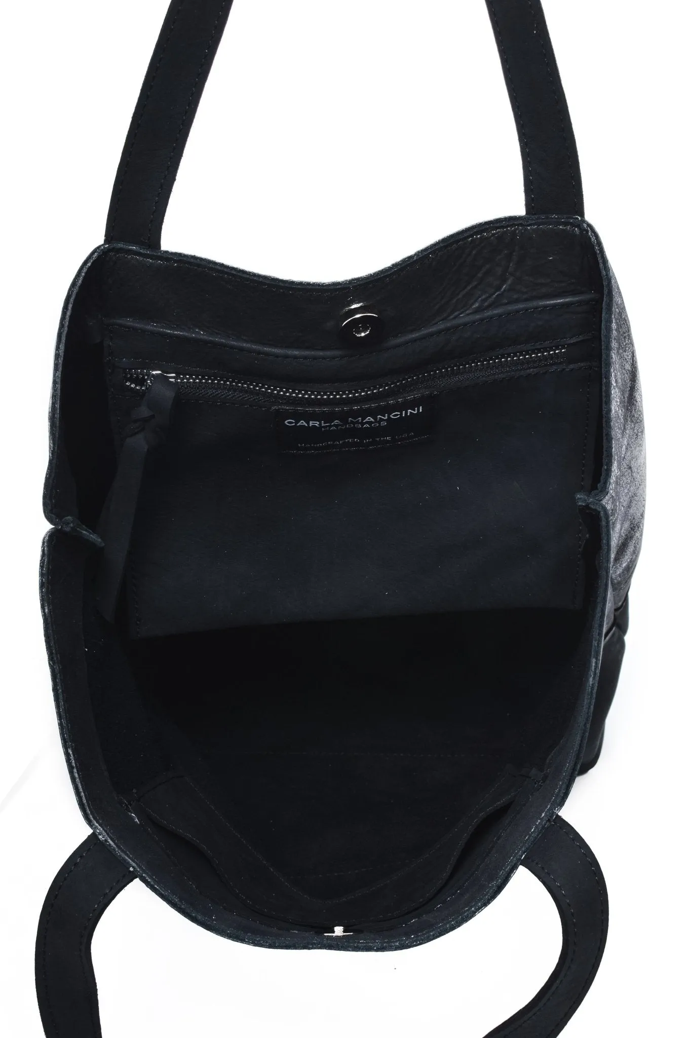 KEIRA Black Silver