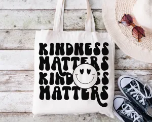Kindness Matters Reusable Bag