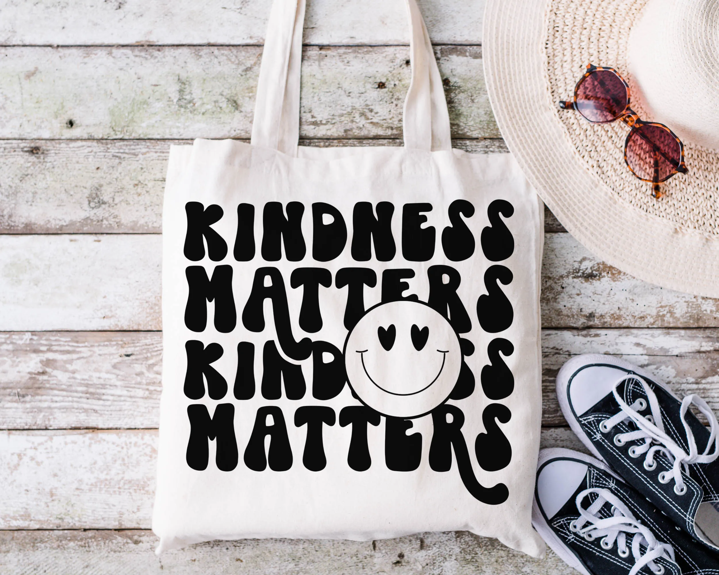 Kindness Matters Reusable Bag