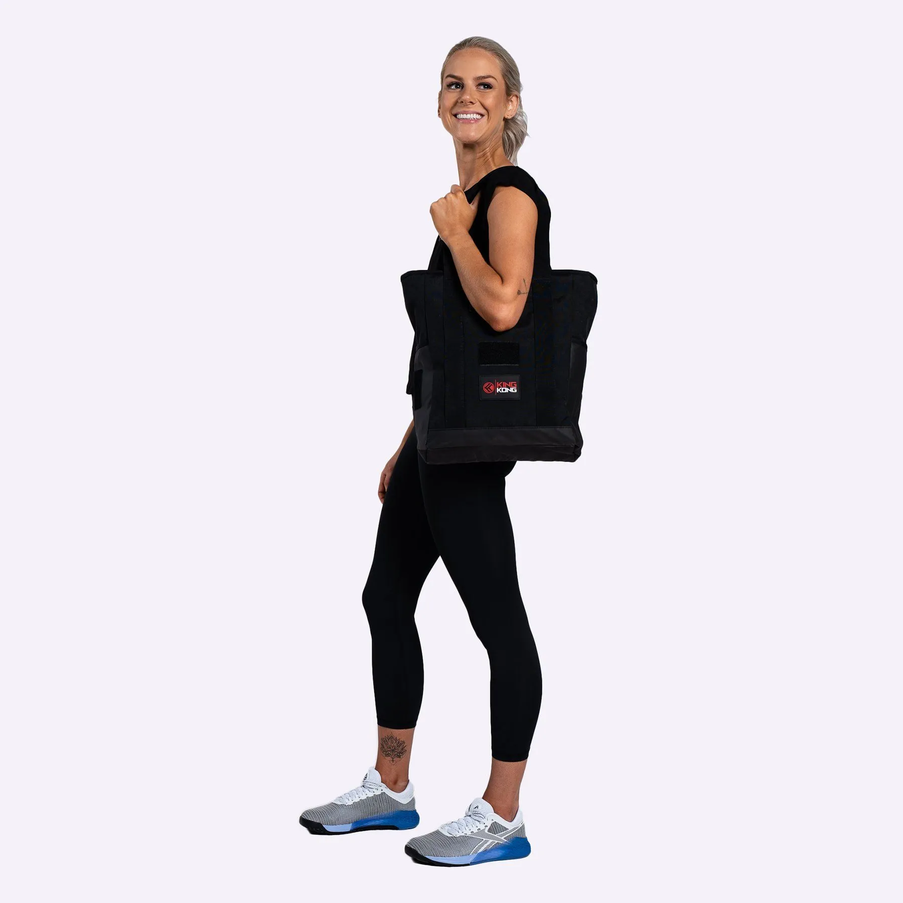 King Kong Edge18 Tote