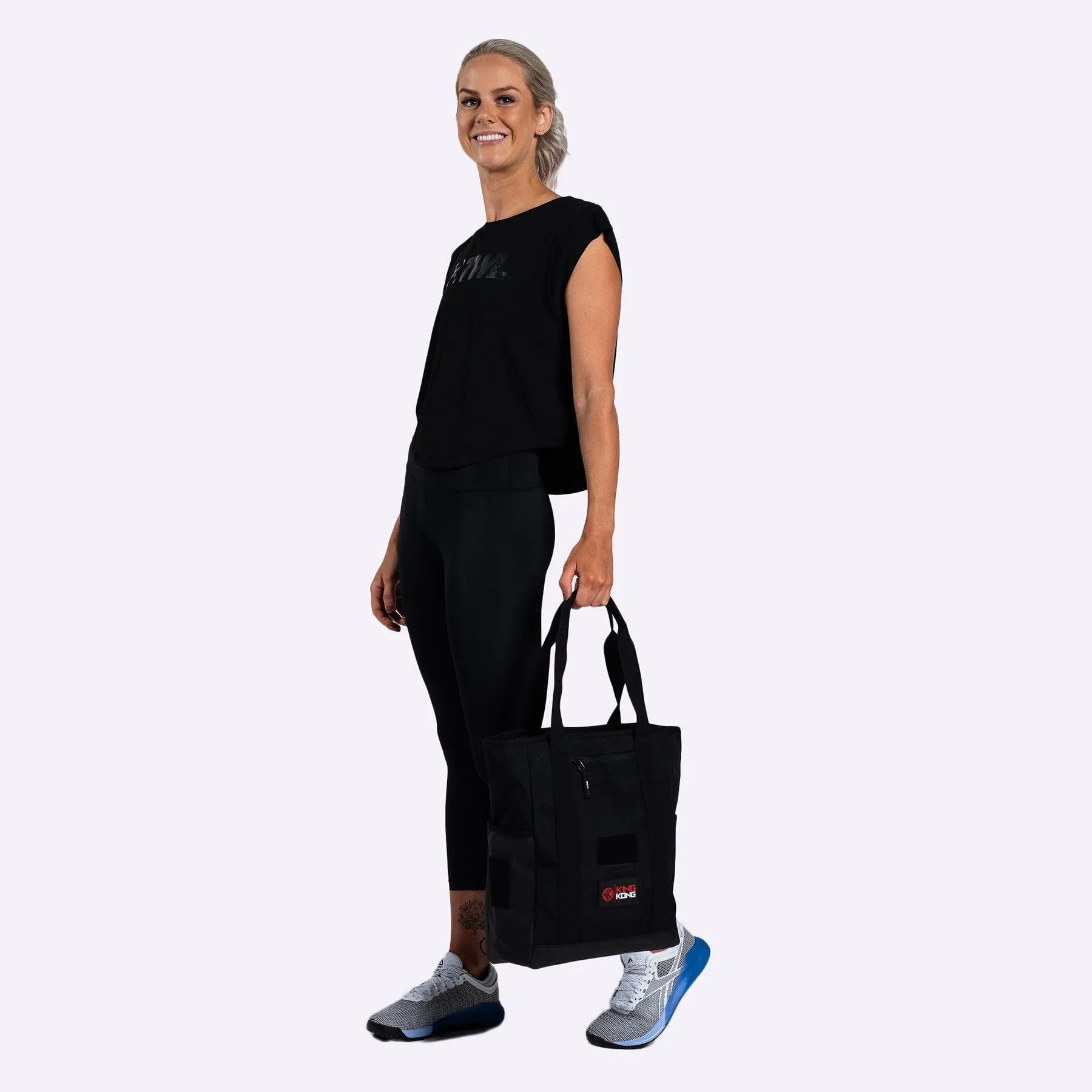 King Kong Edge18 Tote