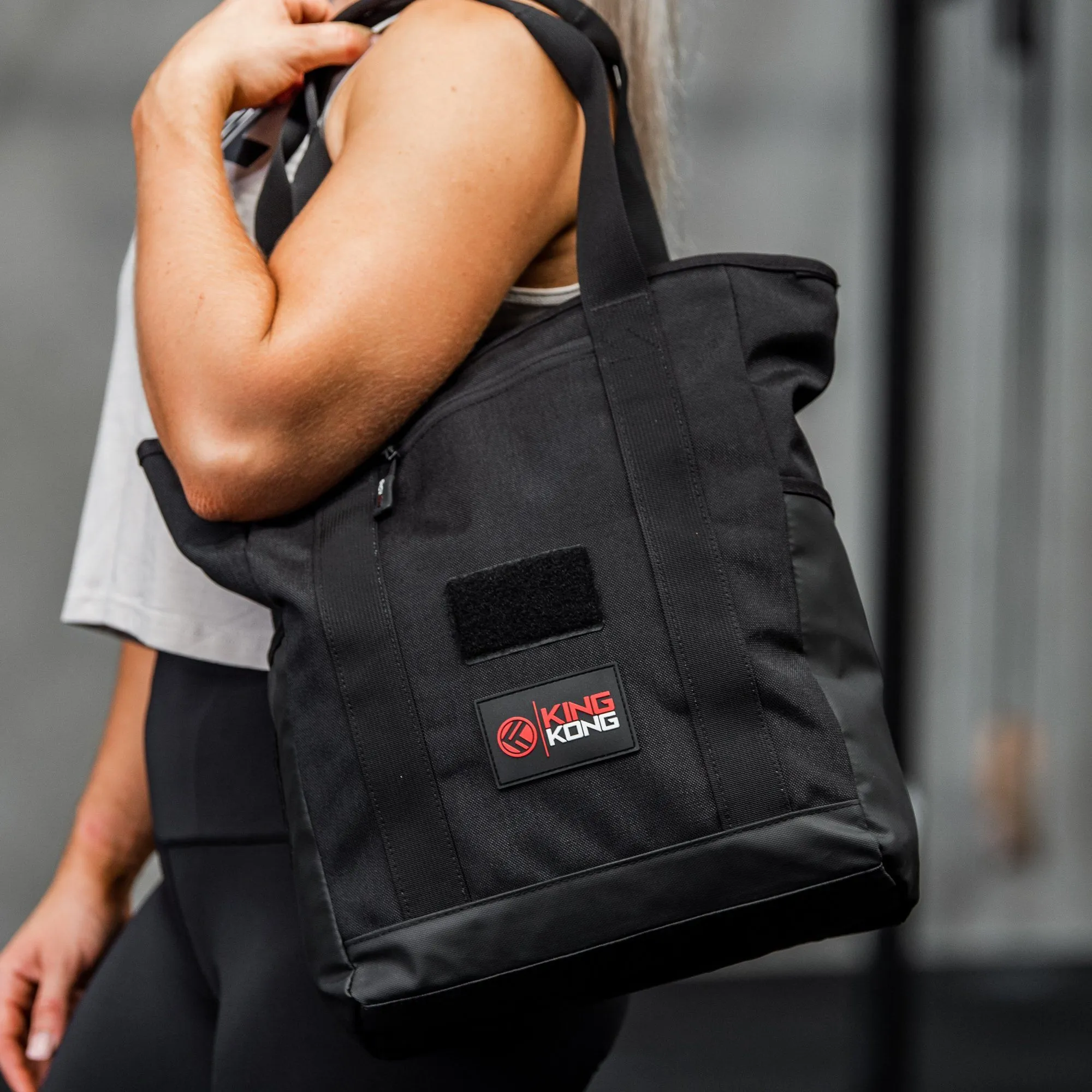 King Kong Edge18 Tote