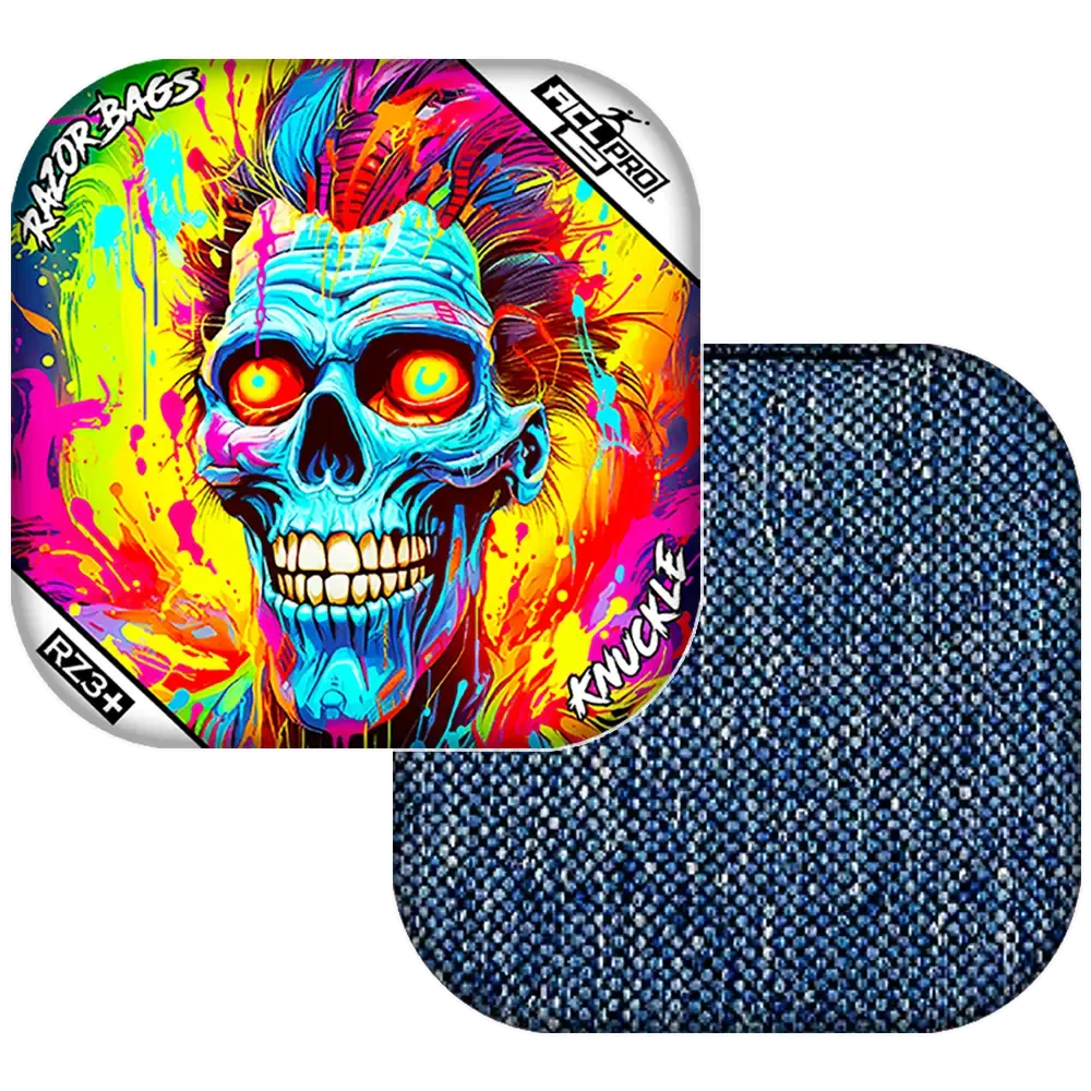 Knuckle | Maniac | ACL PRO Razor Cornhole Bags
