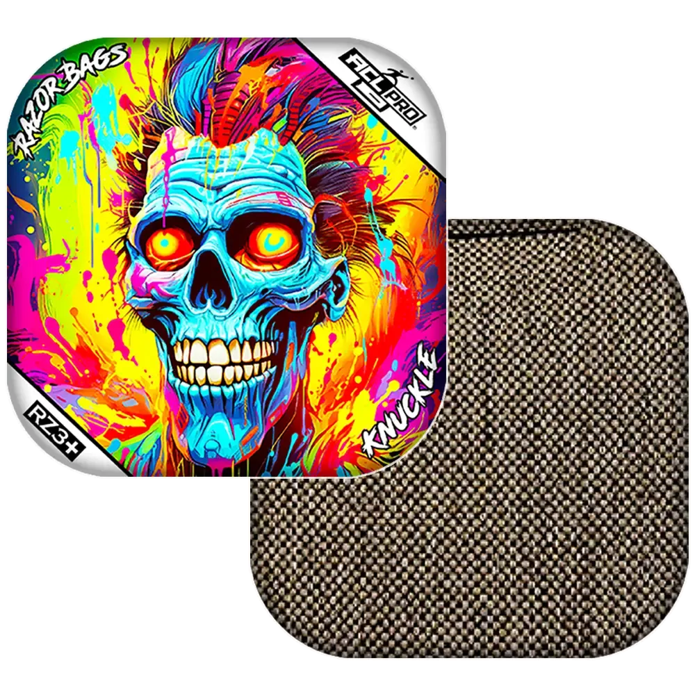 Knuckle | Maniac | ACL PRO Razor Cornhole Bags