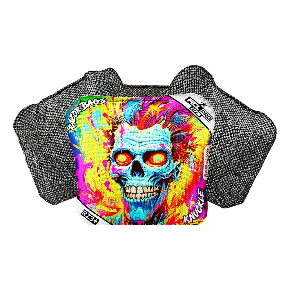 Knuckle | Maniac | ACL PRO Razor Cornhole Bags