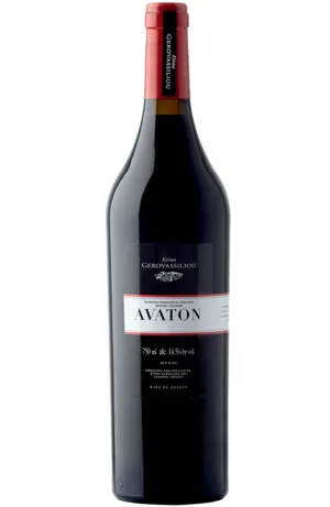 Ktima Gerovassiliou Avaton 2021