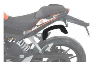 KTM 200 RC Sidecases Carrier - C-Bow