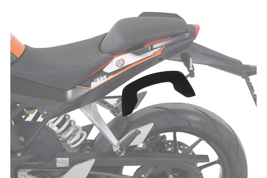 KTM 200 RC Sidecases Carrier - C-Bow