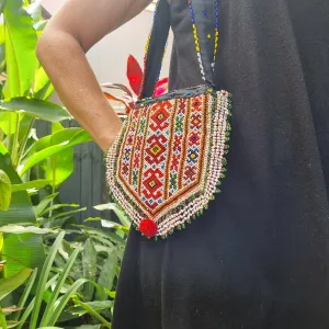Kuchi Tribal Vintage Boho Shoulder Bags - Design 10