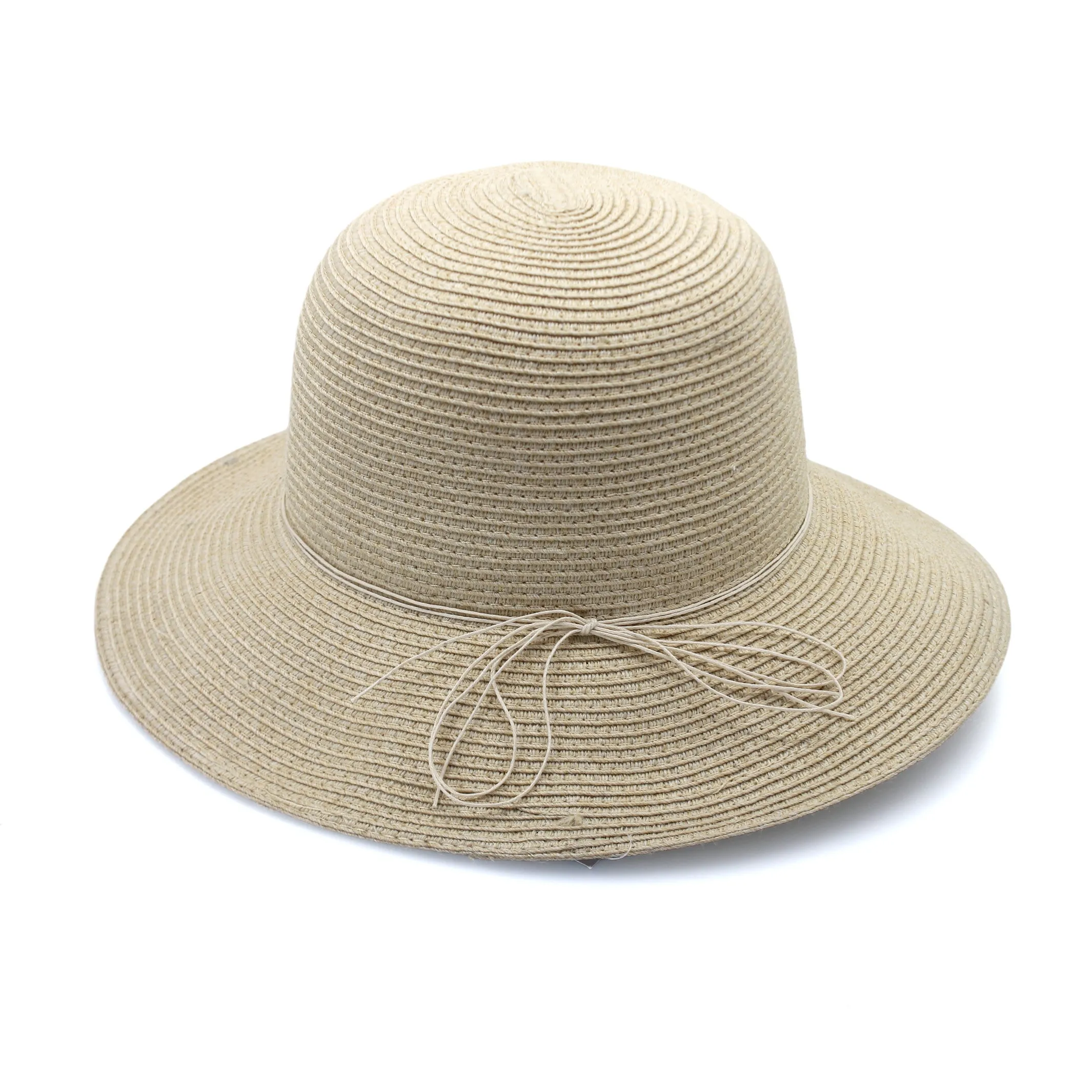 Lacey Bucket Hat - Natural