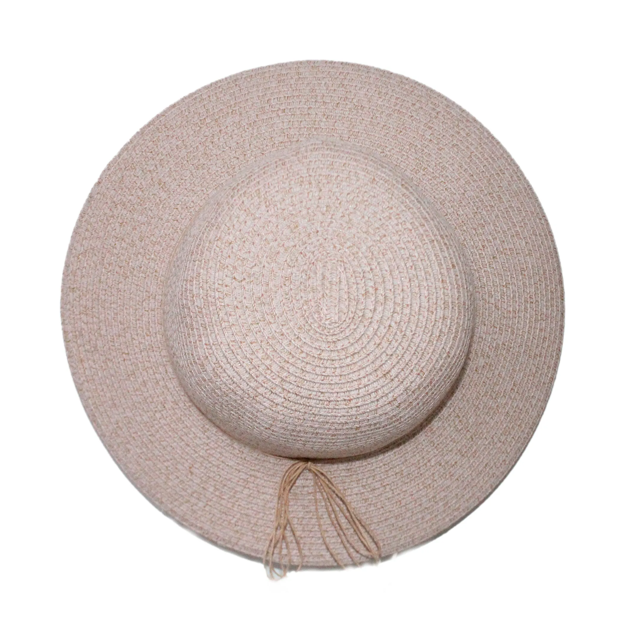 Lacey Bucket Hat - Soft Pink