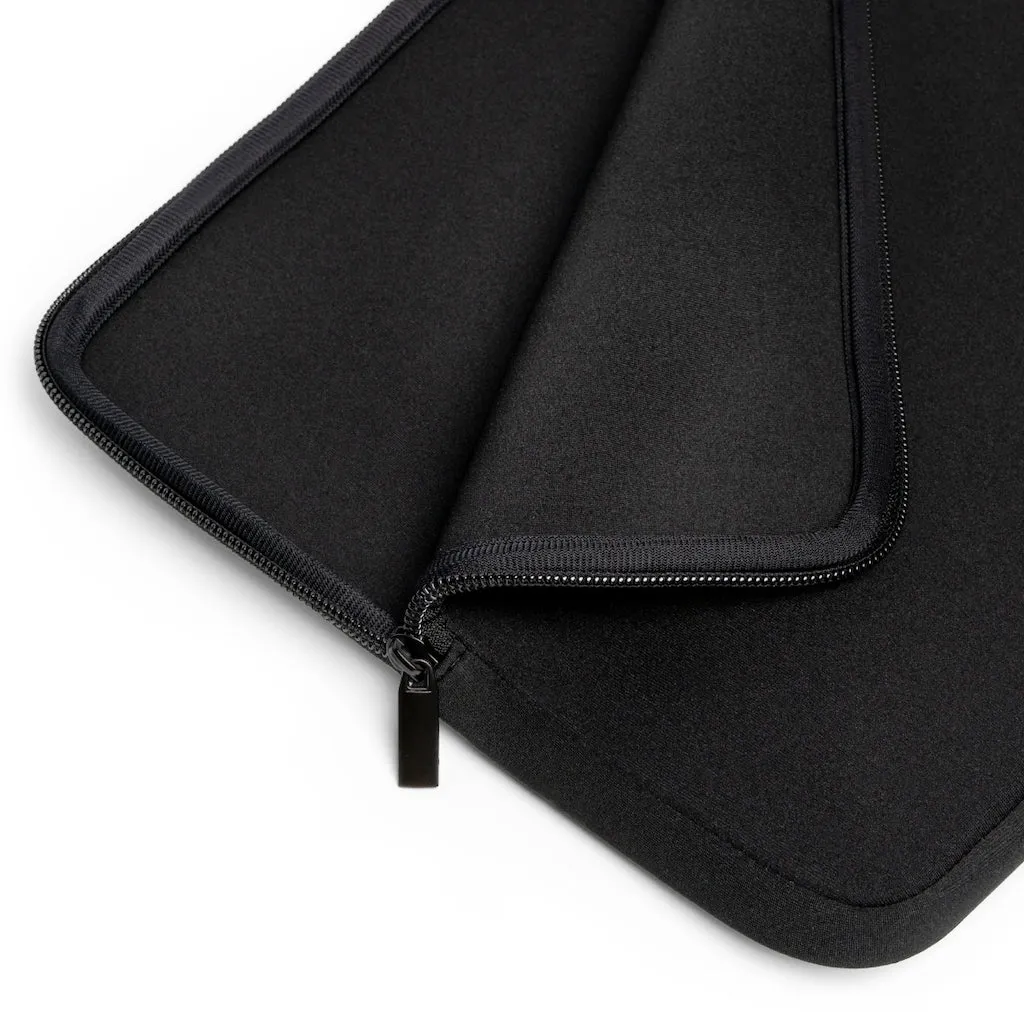 Laptop & Tablet Sleeve (AJSWD-WHT)