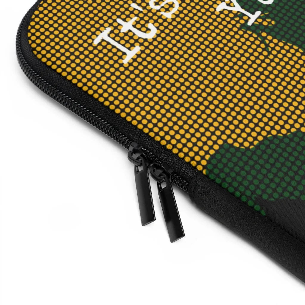 Laptop & Tablet Sleeve (CAMO-PAN-BLK)