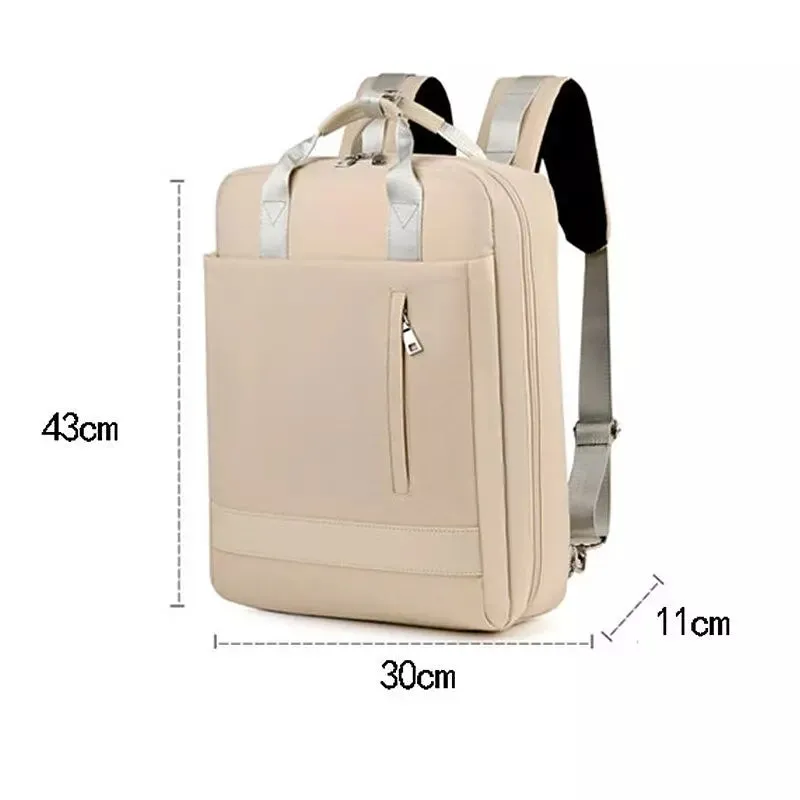 Laptop Backpack For Teenage Students Girls
