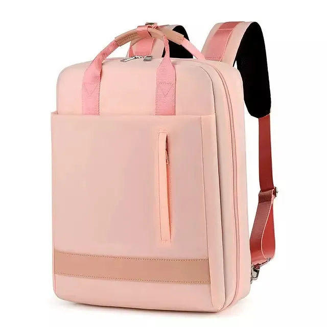 Laptop Backpack For Teenage Students Girls