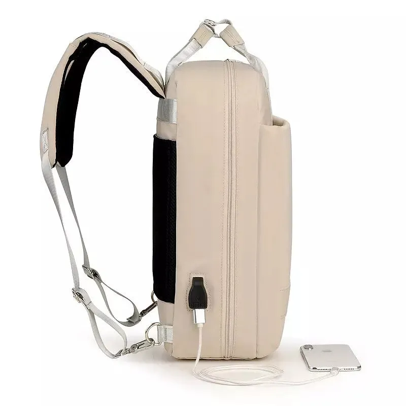 Laptop Backpack For Teenage Students Girls