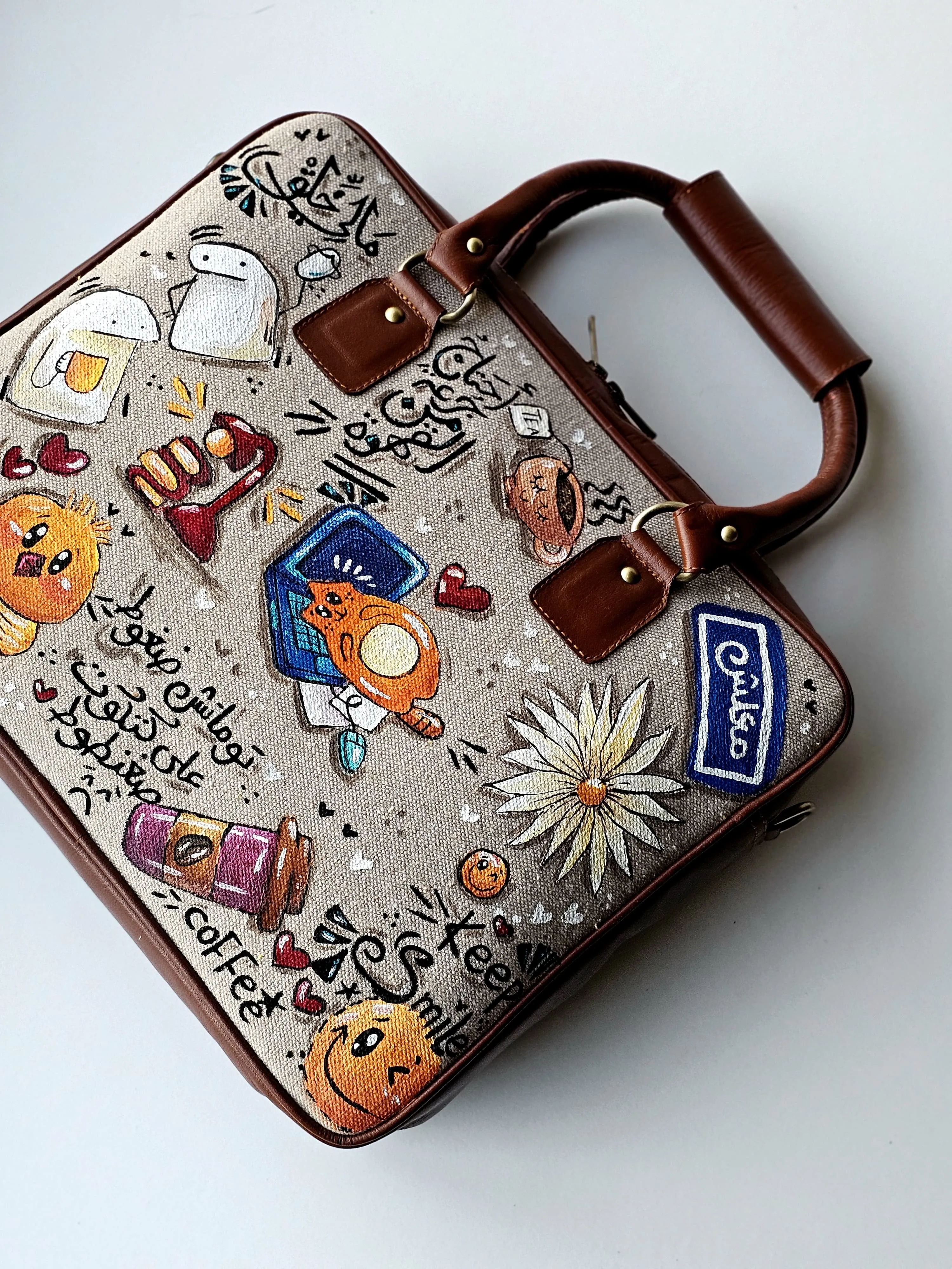 Laptop Bag X Chick Design